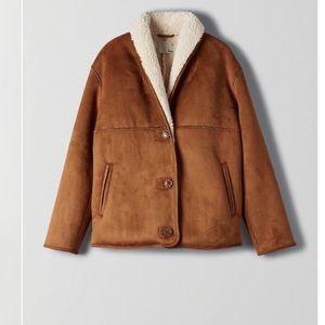 Aritzia Wilfred (Deanna Jacket) M NWT